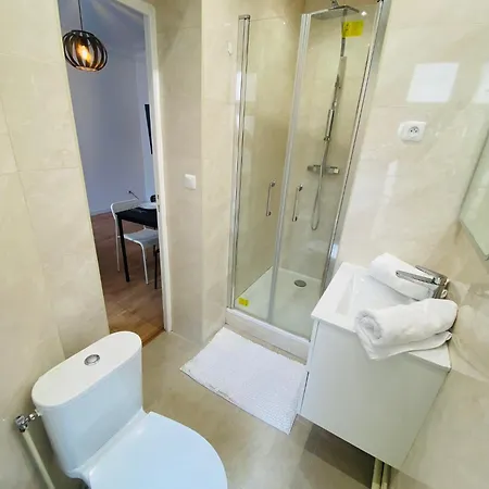Appartement,paris Nord,eurostar,thalys,sacre-coeur Lejlighed *