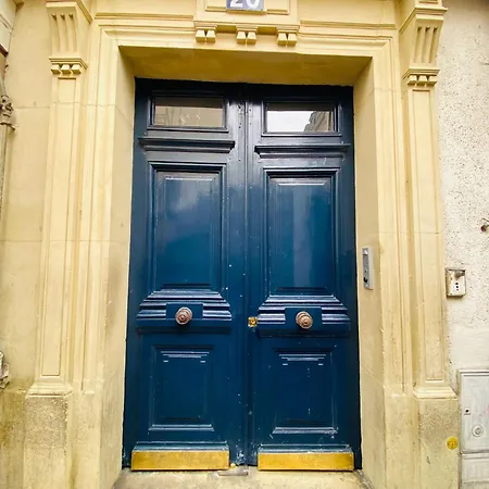 Lejlighed Appartement,paris Nord,eurostar,thalys,sacre-coeur *
