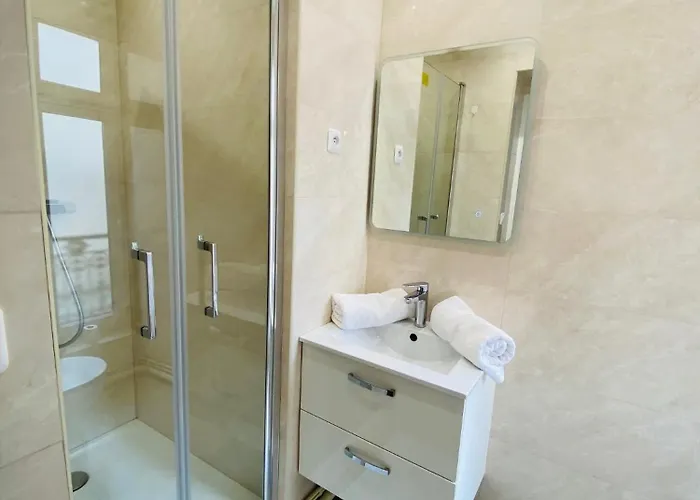 Apartment Appartement,paris Nord,eurostar,thalys,sacre-coeur