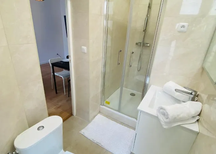 Appartement,paris Nord,eurostar,thalys,sacre-coeur Apartment *