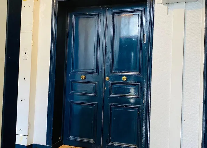 Appartement,paris Nord,eurostar,thalys,sacre-coeur